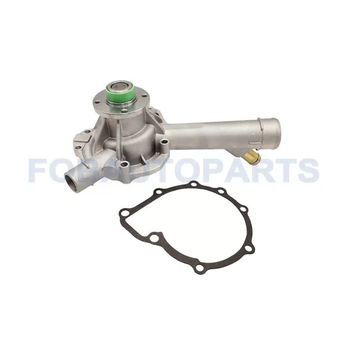 A Engine Water Pump with Gasket Compatible for Mercedes-Benz W202 C220 1994-1996 1112000401 1112004001 111200400180 - image 4